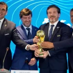 Argentina, Paraguay, Uruguay get automatic 2030 World Cup spot