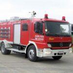 Fire service saved N1.5bn properties in Lagos, others in August