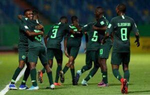 Read more about the article Nigeria, South Africa could face Morocco in AFCON group