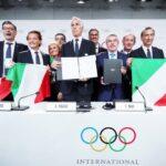 Sliding events at 2026 Winter Olympics to be held outside Italy