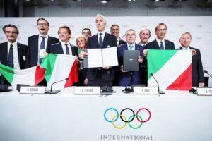 Read more about the article Sliding events at 2026 Winter Olympics to be held outside Italy