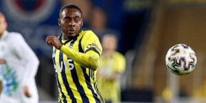 Read more about the article Osayi-Samuel: Silent operator leading Fener’s title charge