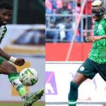 Osimhen, Iheanacho to miss Mozambique friendly