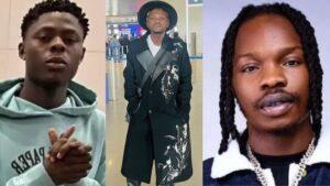 Read more about the article “Portable alleges that Naira Marley’s adversaries were responsible for Mohbad’s demise due to his betrayal of his former boss.”