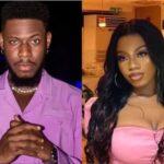 Soma, a former ‘BBNaija’ star, revealed that certain housemates suggested he should break up with Angel.