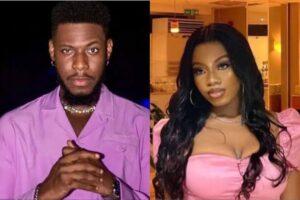 Read more about the article Soma, a former ‘BBNaija’ star, revealed that certain housemates suggested he should break up with Angel.