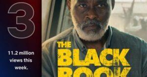 Read more about the article “Netflix’s worldwide viewership rankings show that ‘The Black Book’ claimed the third-highest viewership for last week.”